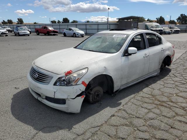 INFINITI G35 2007 jnkbv61e57m711590