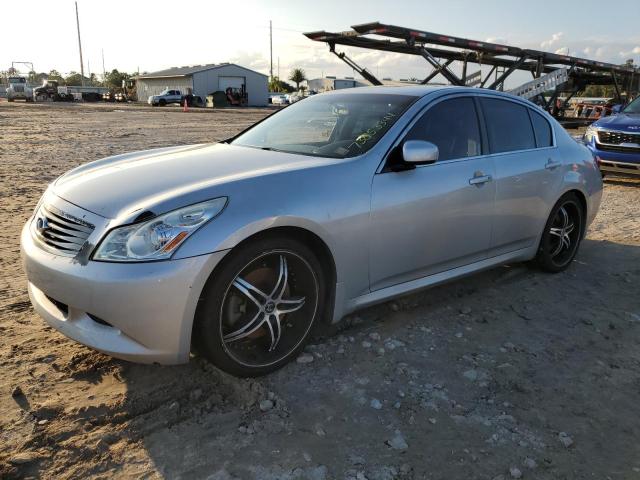 INFINITI G35 2007 jnkbv61e57m720046