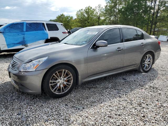 INFINITI G35 2007 jnkbv61e57m720841