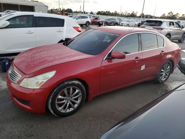 INFINITI G35 2007 jnkbv61e57m724646