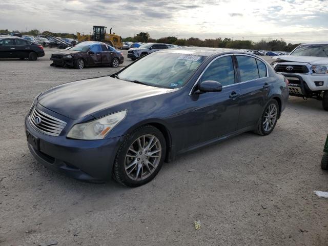 INFINITI G35 2007 jnkbv61e57m728406