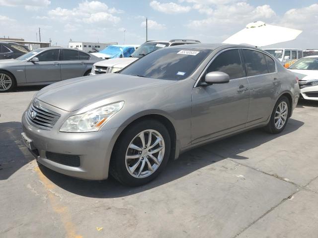 INFINITI G35 2008 jnkbv61e58m200429