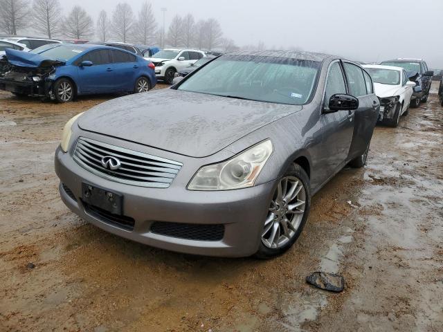 INFINITI G35 2008 jnkbv61e58m202620