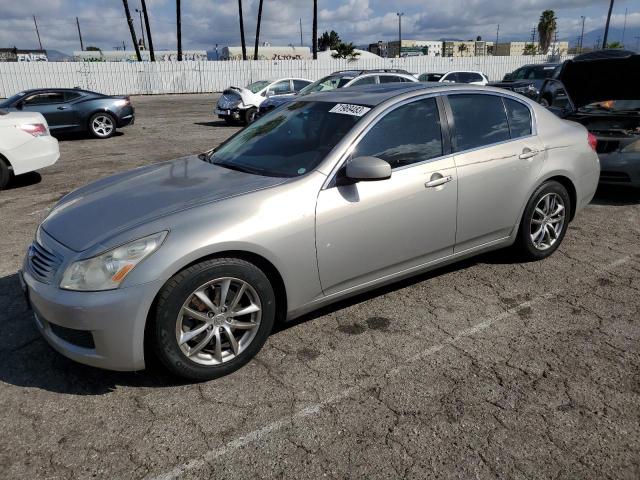 INFINITI G35 2008 jnkbv61e58m203346