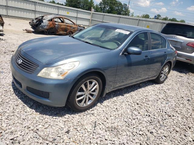 INFINITI G35 2008 jnkbv61e58m221541