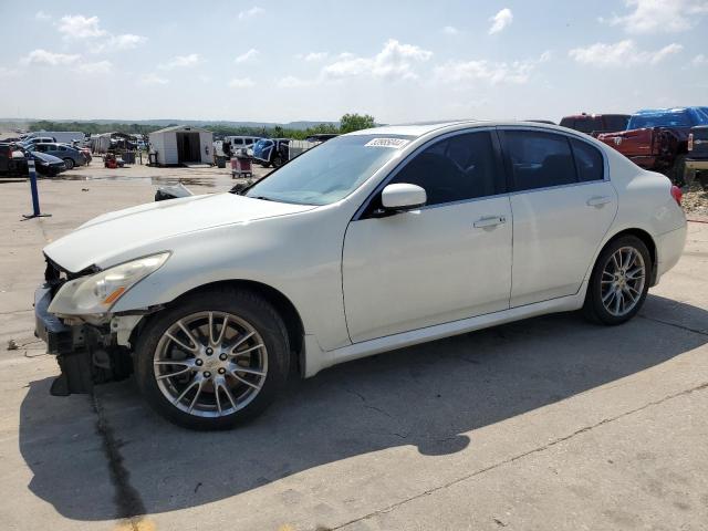 INFINITI G35 2008 jnkbv61e58m225444