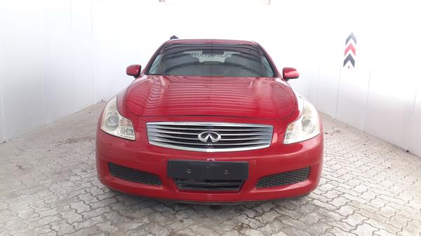 INFINITI G35 2008 jnkbv61e58m500617