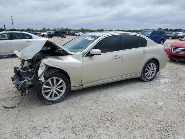 INFINITI G35 2007 jnkbv61e67m706091