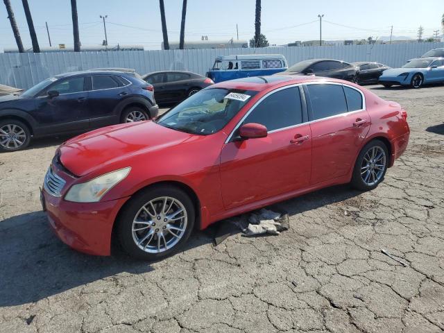 INFINITI G35 2007 jnkbv61e67m723599