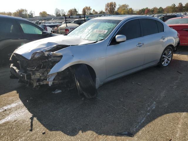 INFINITI G35 2007 jnkbv61e67m725143