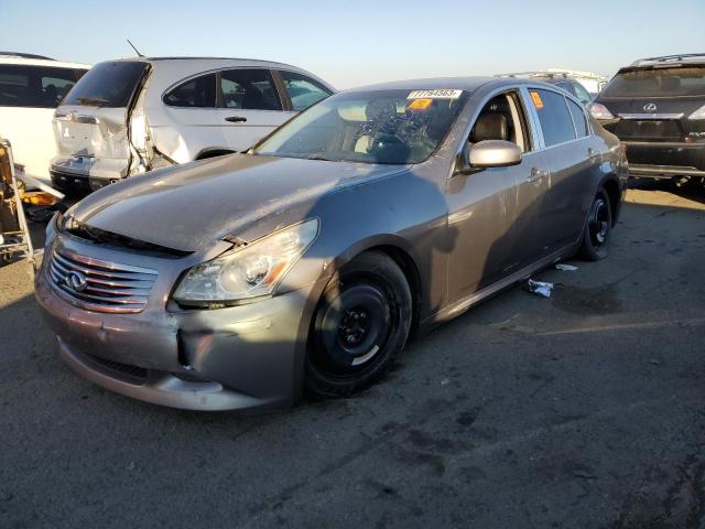 INFINITI G35 2007 jnkbv61e67m725708