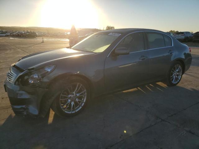 INFINITI G35 2007 jnkbv61e67m729130