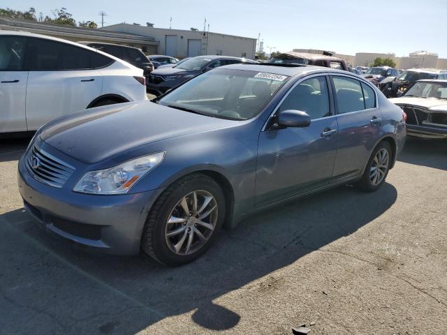 INFINITI G35 2008 jnkbv61e68m200097