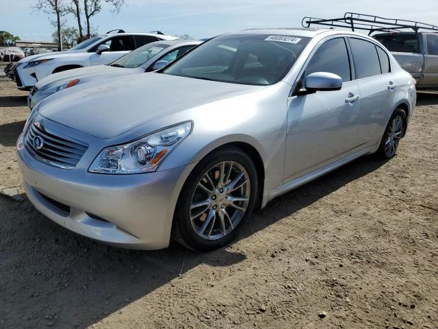 INFINITI G35 2008 jnkbv61e68m200939