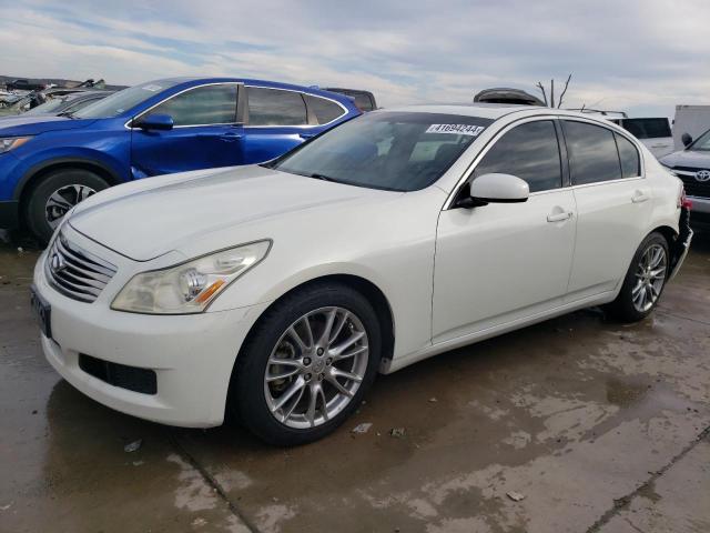 INFINITI G35 2008 jnkbv61e68m201864