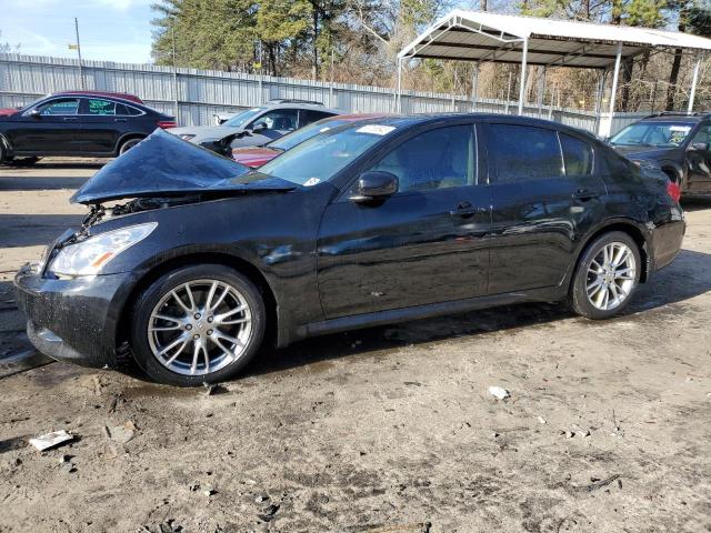 INFINITI G35 2008 jnkbv61e68m203758