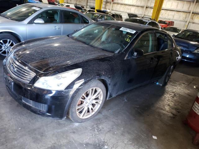 INFINITI G35 2008 jnkbv61e68m203873