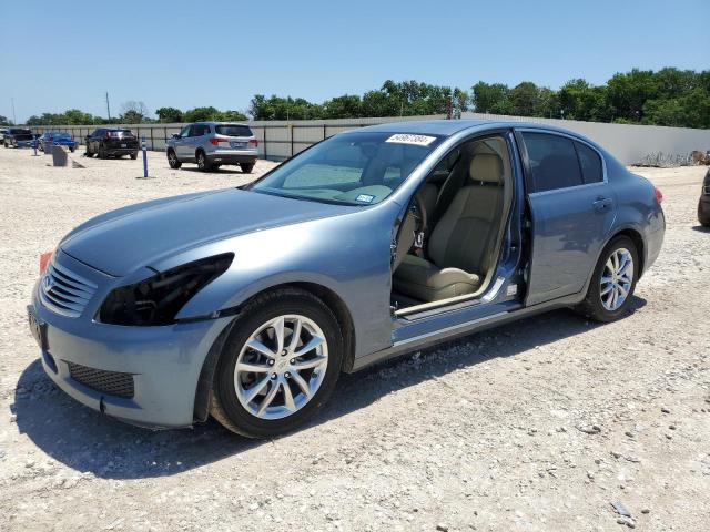 INFINITI G35 2008 jnkbv61e68m205882