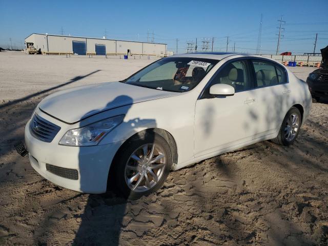 INFINITI G35 2008 jnkbv61e68m207440