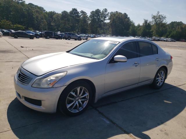 INFINITI G35 2008 jnkbv61e68m211827