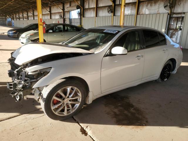 INFINITI G35 2008 jnkbv61e68m215392