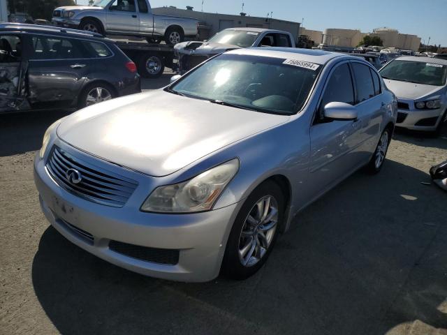 INFINITI G35 2008 jnkbv61e68m215778