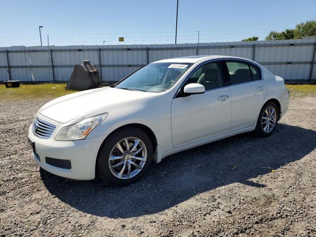 INFINITI G35 2008 jnkbv61e68m216221