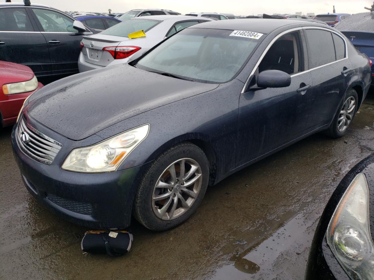 INFINITI G 2008 jnkbv61e68m217420