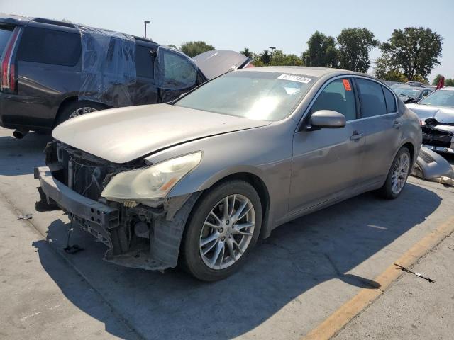 INFINITI G35 2008 jnkbv61e68m217546