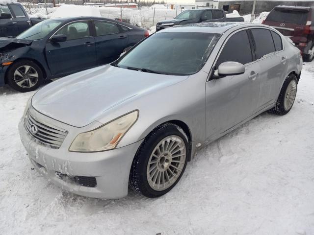 INFINITI G35 2008 jnkbv61e68m218115