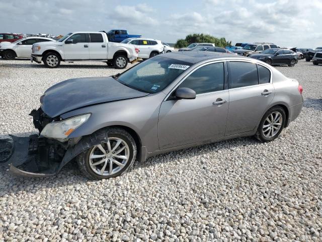 INFINITI G35 2008 jnkbv61e68m221791