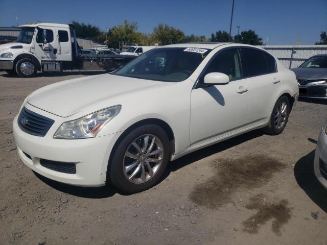 INFINITI G35 2008 jnkbv61e68m222102