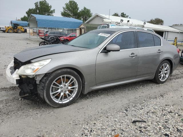 INFINITI G35 2008 jnkbv61e68m223279