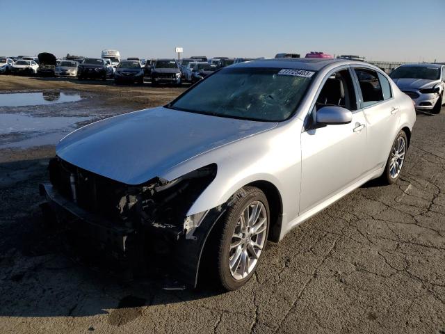 INFINITI G35 2008 jnkbv61e68m225694