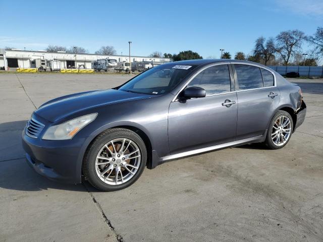 INFINITI G35 2008 jnkbv61e68m225940