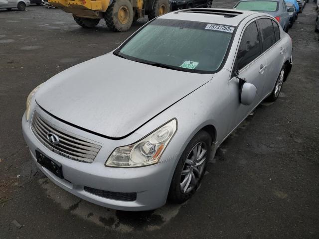 INFINITI G35 2008 jnkbv61e68m228112