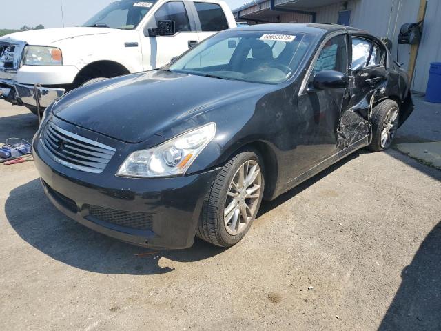 INFINITI G35 2008 jnkbv61e68m228272