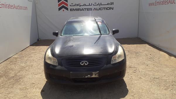 INFINITI G35 2007 jnkbv61e77m200737