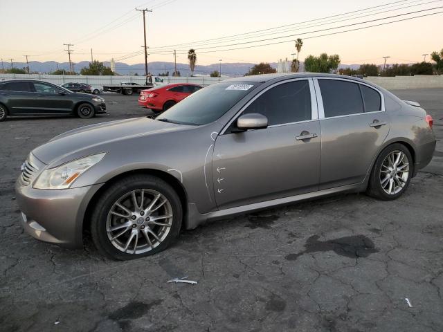 INFINITI G35 2007 jnkbv61e77m705418