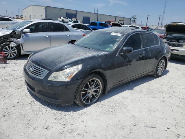 INFINITI G35 2007 jnkbv61e77m709047