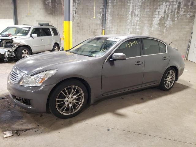 INFINITI G35 2007 jnkbv61e77m712076