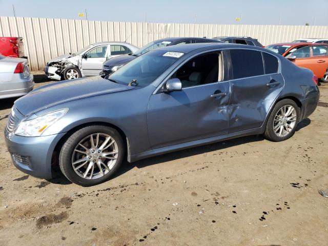 INFINITI G35 2007 jnkbv61e77m718105