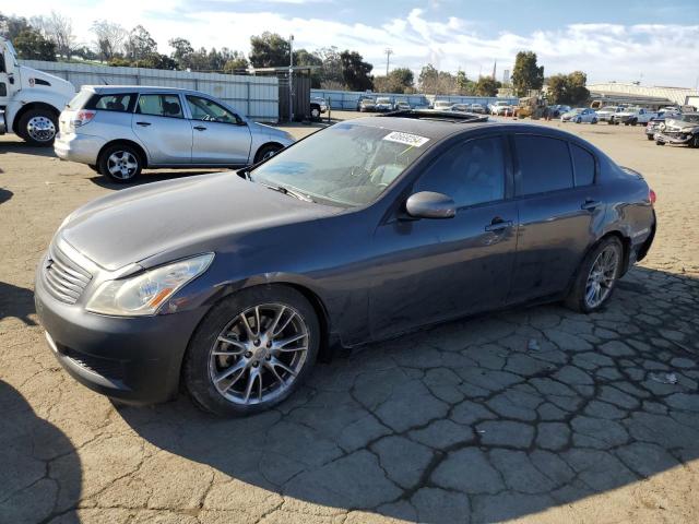 INFINITI G35 2007 jnkbv61e77m721165