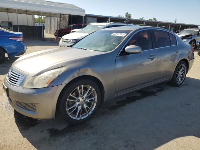 INFINITI G35 2007 jnkbv61e77m724289