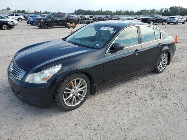 INFINITI G35 2007 jnkbv61e77m728794