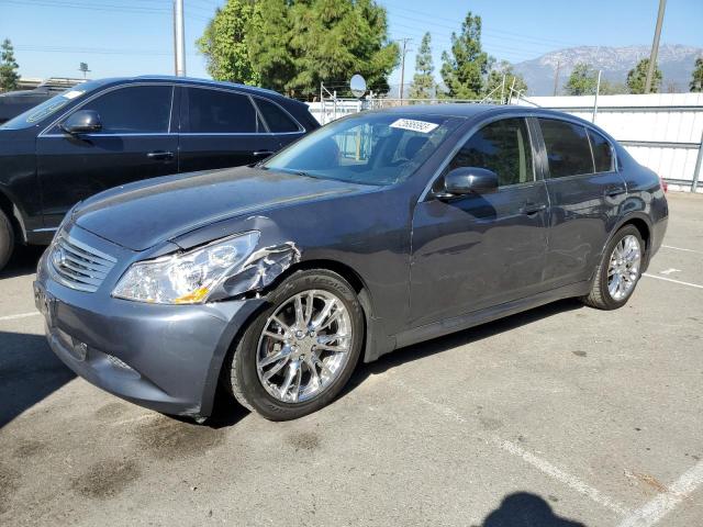 INFINITI G35 2007 jnkbv61e77m729069