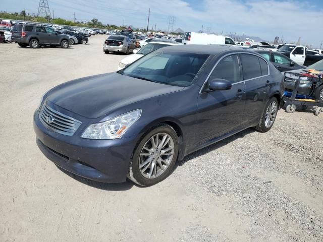 INFINITI G35 2008 jnkbv61e78m202408