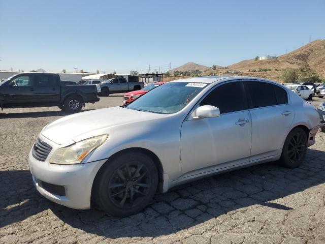 INFINITI G35 2008 jnkbv61e78m203817