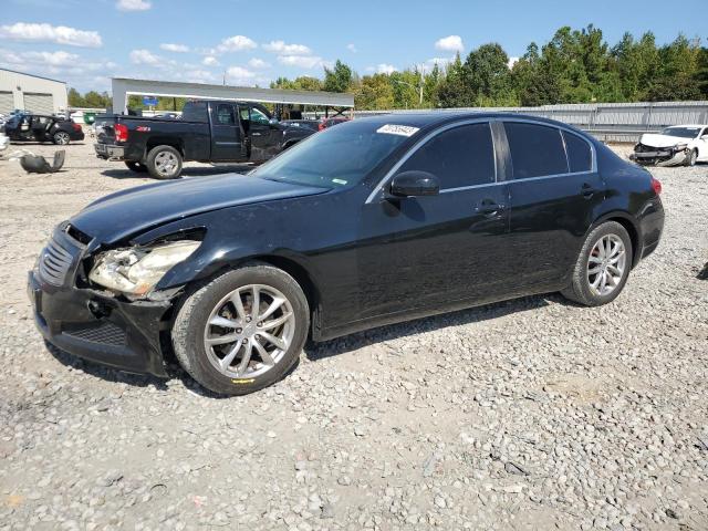 INFINITI G35 2008 jnkbv61e78m208435