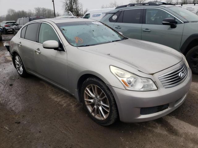 INFINITI G35 2008 jnkbv61e78m208791